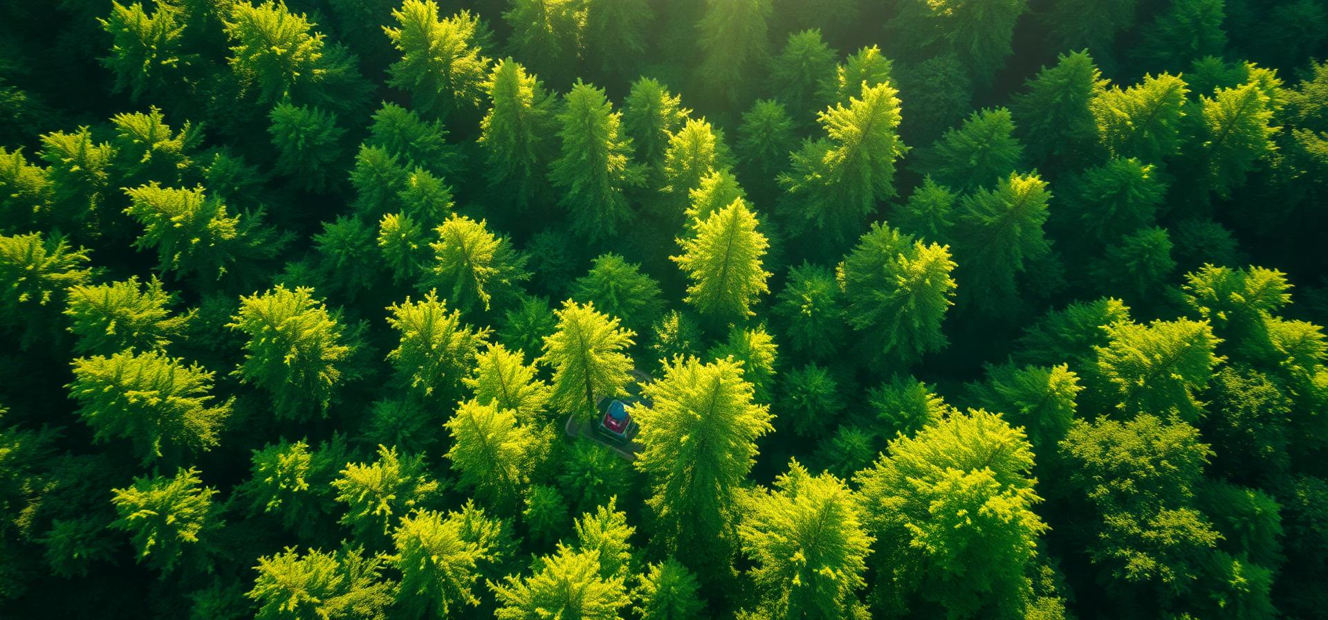 Arbres by Epique, a tree planted for every home sold