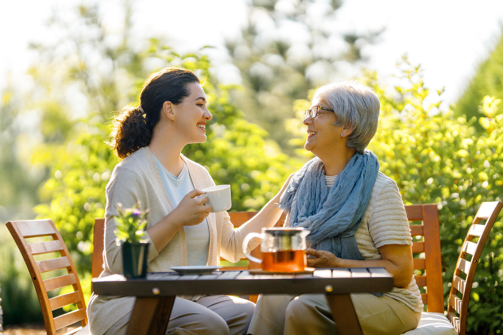 Free Eldercare