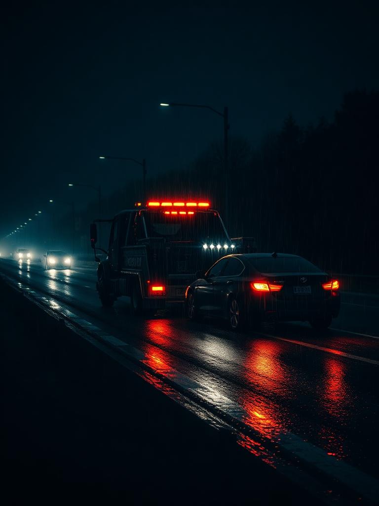 24/7 Roadside Assistance